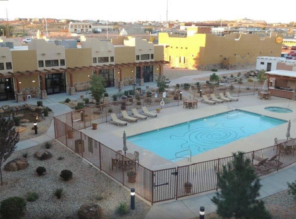 Moenkopi Legacy Inn & Suites Tuba City Exterior photo