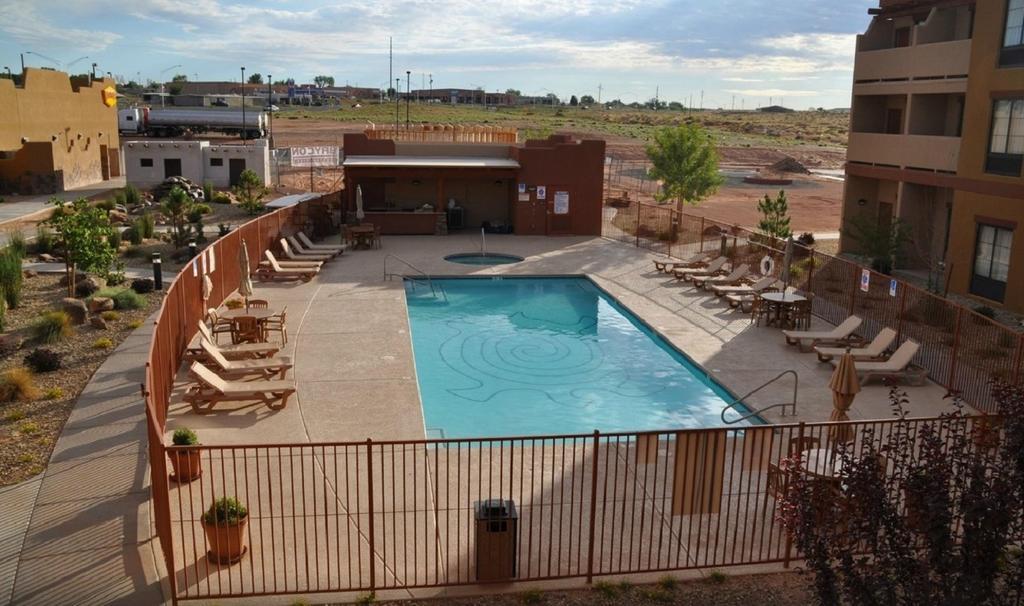 Moenkopi Legacy Inn & Suites Tuba City Exterior photo