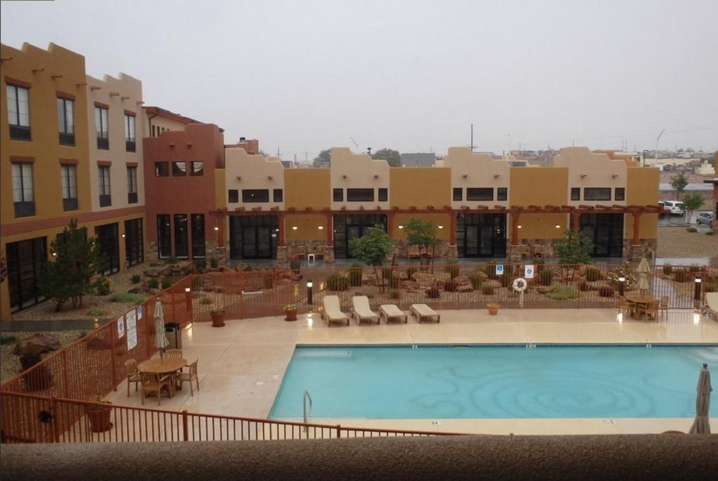 Moenkopi Legacy Inn & Suites Tuba City Exterior photo